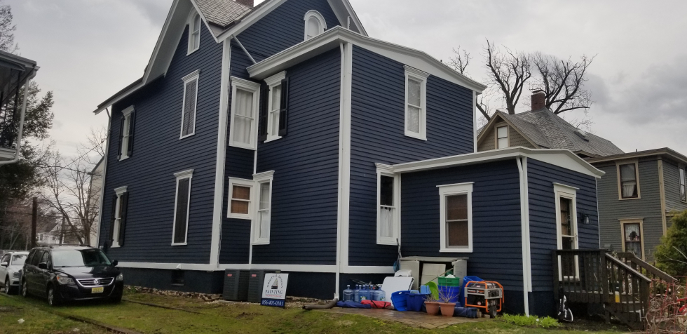 residential painting in red bank nj